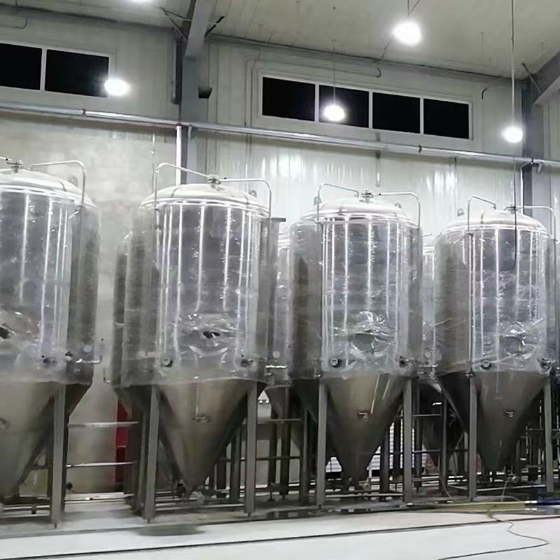 潜山精酿啤酒设备厂—精酿啤酒设备主要生产工艺与核心技术