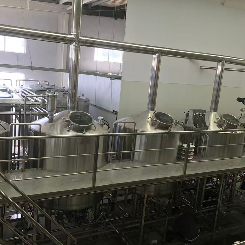 潜山精酿啤酒设备厂—啤酒文化的深刻内涵
