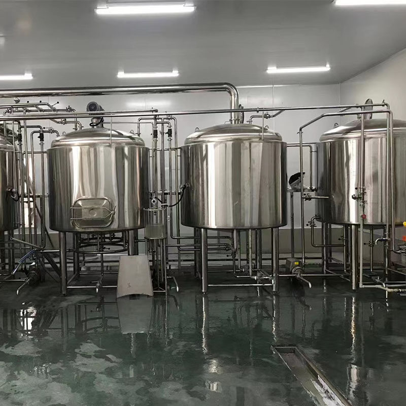 潜山小型啤酒设备
